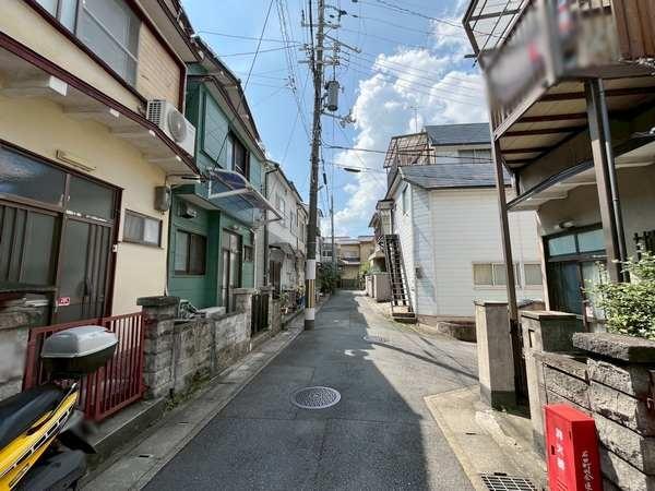 石田大山町＿中古一戸建