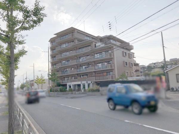 グラン・コート桃山２