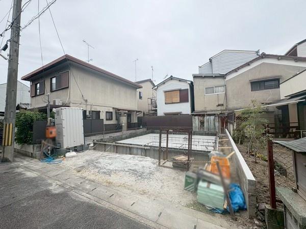 向島庚申町＿新築一戸建３期１号地