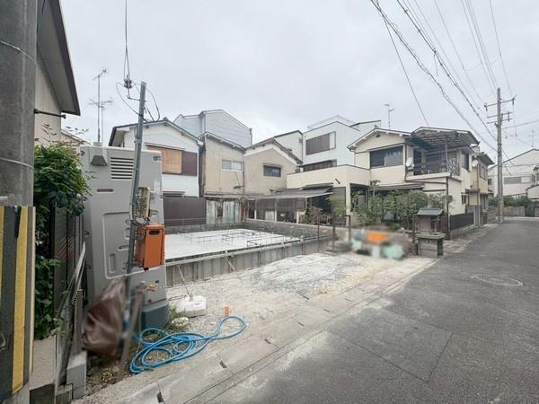 向島庚申町＿新築一戸建３期１号地
