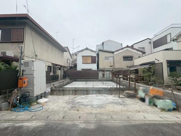 向島庚申町＿新築一戸建３期１号地