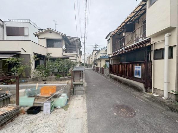 向島庚申町＿新築一戸建３期１号地