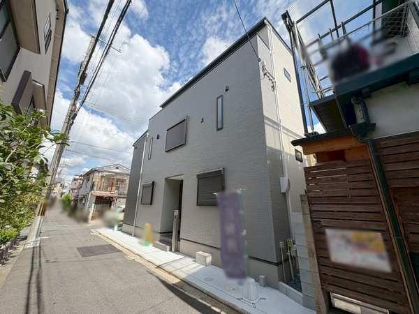 深草フチ町＿新築一戸建Ⅲ