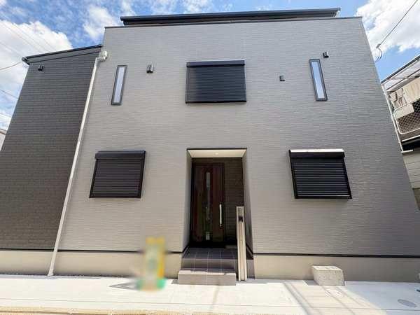 深草フチ町＿新築一戸建Ⅲ