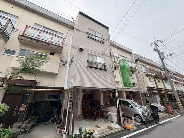 伏見区深草泓ノ壺町_中古テラスハウス