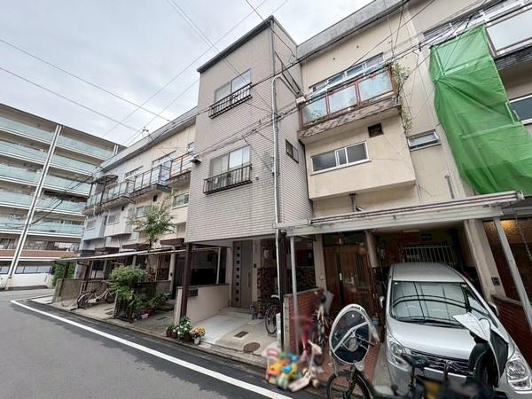伏見区深草泓ノ壺町＿中古テラスハウス