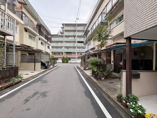 伏見区深草泓ノ壺町＿中古テラスハウス