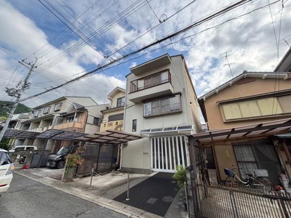 醍醐槇ノ内町＿中古一戸建