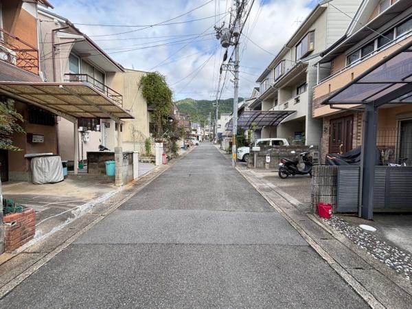 醍醐槇ノ内町＿中古一戸建