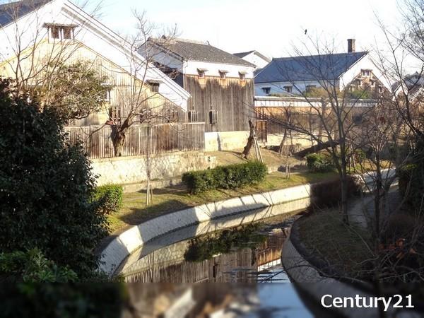 京都市伏見区京町２丁目の中古一戸建て