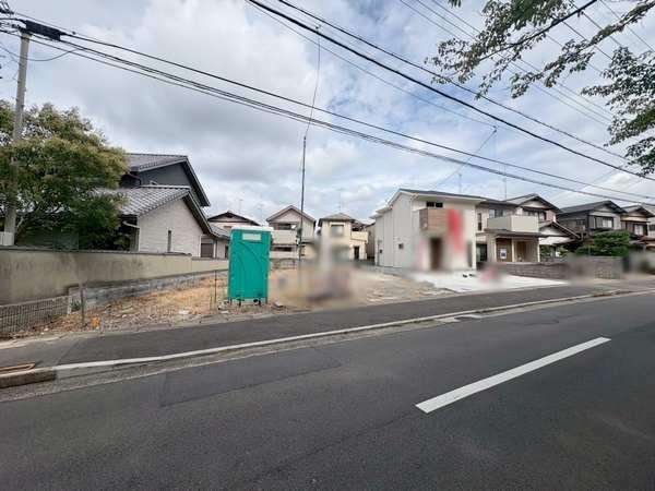 深草大亀谷万帖敷町＿新築一戸建