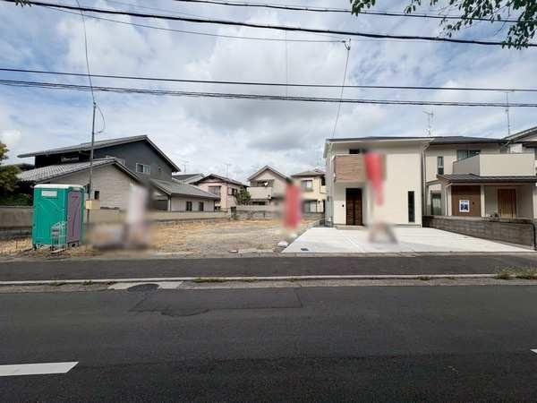 深草大亀谷万帖敷町＿新築一戸建