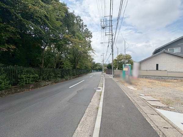 深草大亀谷万帖敷町＿新築一戸建