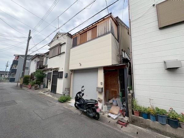 向島吹田河原町＿中古テラスハウス