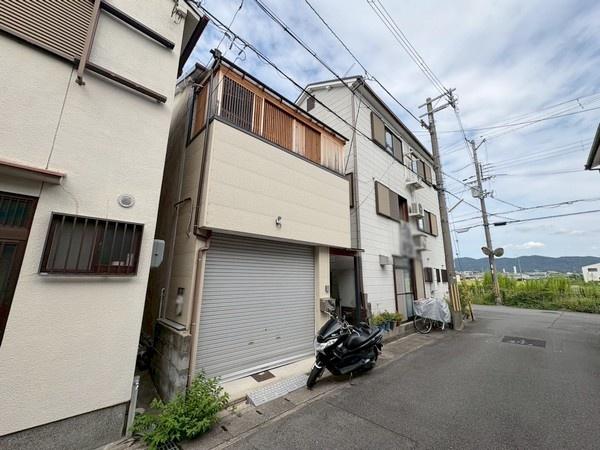 向島吹田河原町＿中古テラスハウス