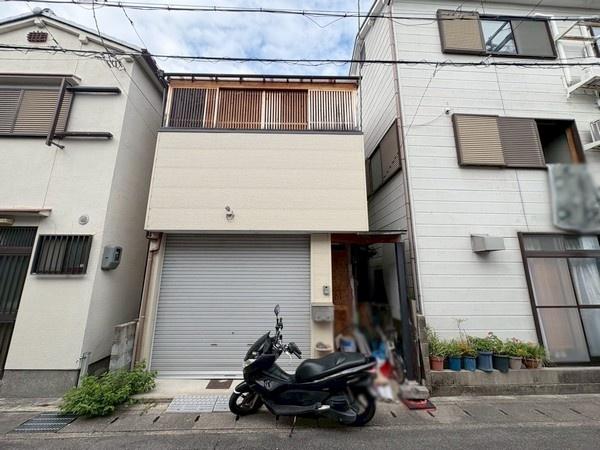 向島吹田河原町＿中古テラスハウス