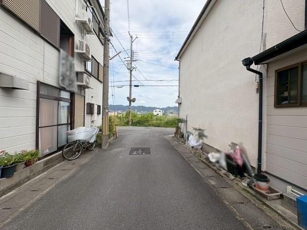 向島吹田河原町＿中古テラスハウス