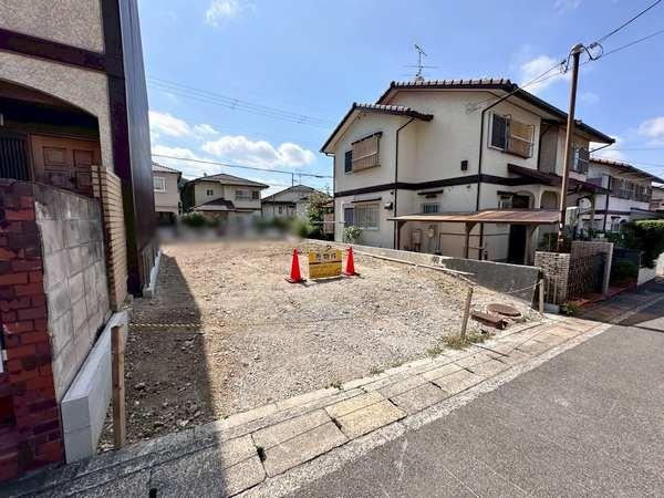 醍醐柿原町＿新築一戸建