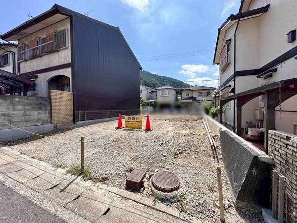 醍醐柿原町＿新築一戸建