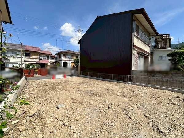 醍醐柿原町＿新築一戸建