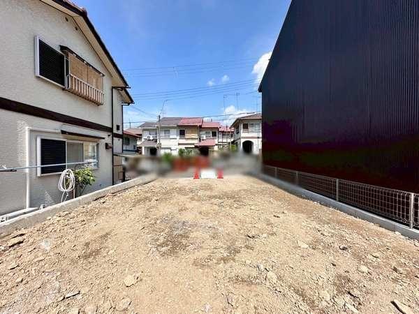 醍醐柿原町＿新築一戸建