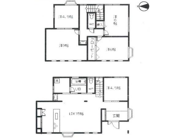 大宮町＿中古一戸建