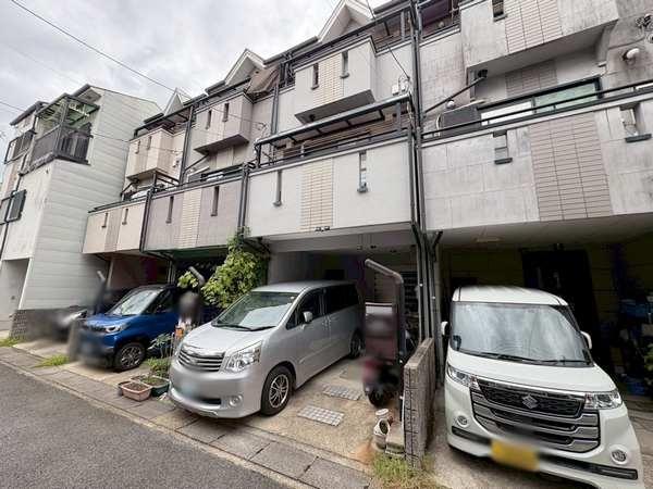 向島丸町＿中古一戸建