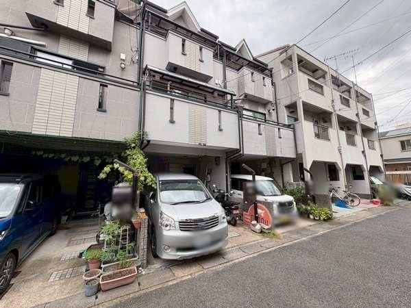 向島丸町＿中古一戸建