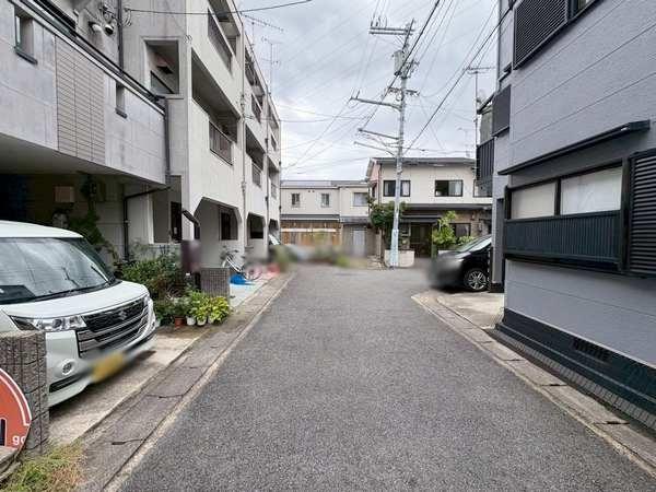 向島丸町＿中古一戸建