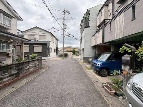 京都市伏見区向島丸町の中古一戸建て