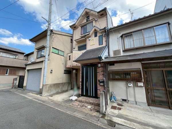 向島二ノ丸町＿中古一戸建