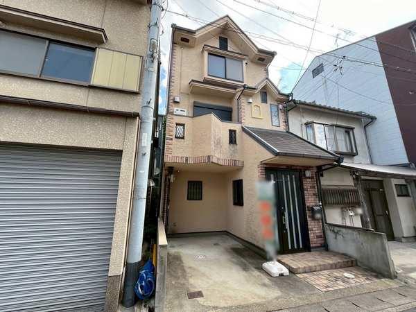 向島二ノ丸町＿中古一戸建