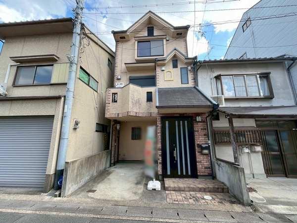 向島二ノ丸町＿中古一戸建