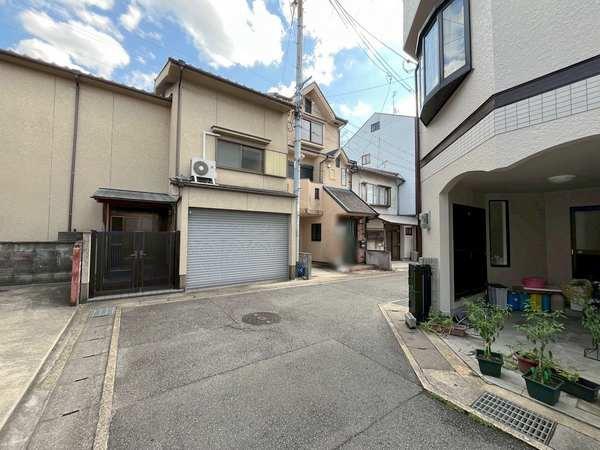 京都市伏見区向島二ノ丸町の中古一戸建て