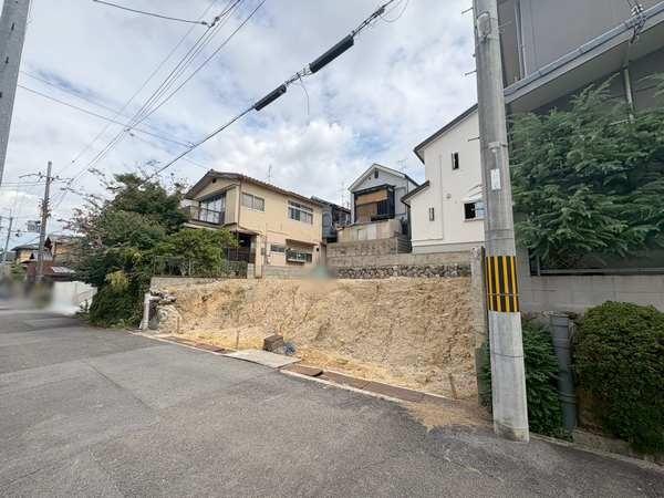 京都市伏見区深草大亀谷万帖敷町の土地(その他)