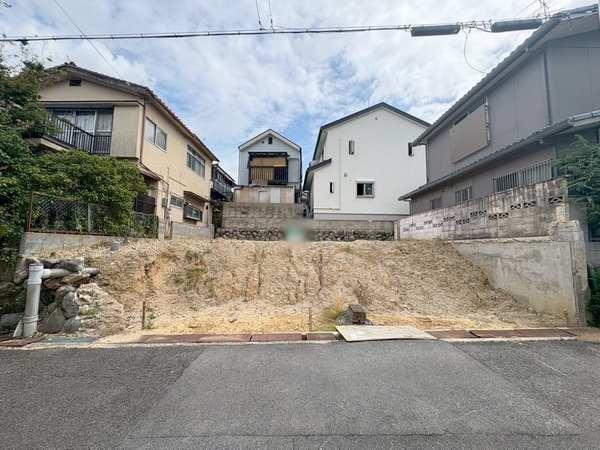 京都市伏見区深草大亀谷万帖敷町の土地(その他)