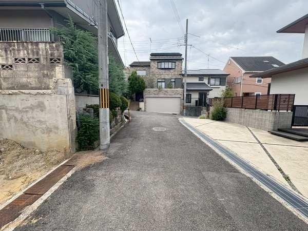 京都市伏見区深草大亀谷万帖敷町の土地(その他)