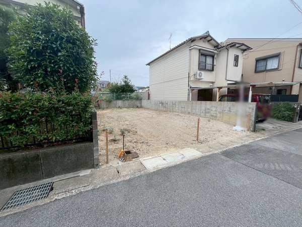 醍醐御霊ケ下町＿建築条件無売土地
