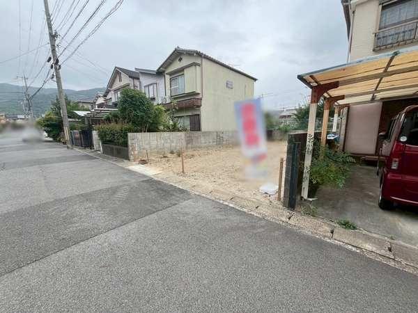 醍醐御霊ケ下町＿建築条件無売土地