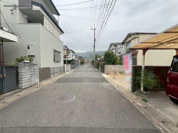 京都市伏見区醍醐御霊ケ下町の土地(その他)