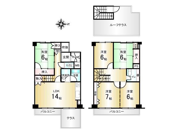 嵐山グランドシティ