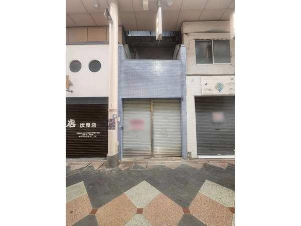 納屋町＿店舗付住宅