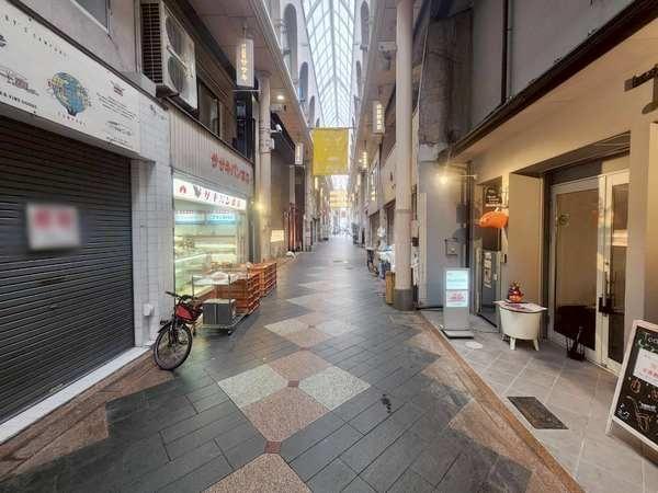 納屋町＿店舗付住宅