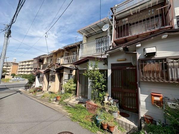 石田大山町＿中古テラスハウス
