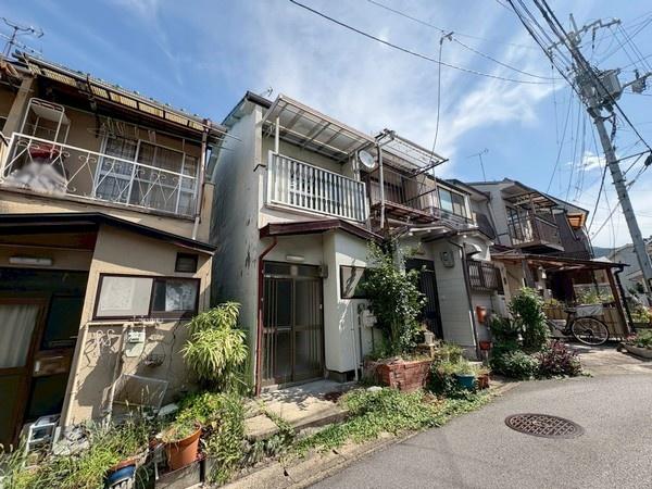 石田大山町＿中古テラスハウス