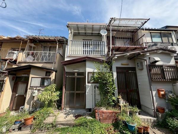 石田大山町＿中古テラスハウス