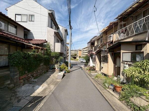 石田大山町＿中古テラスハウス