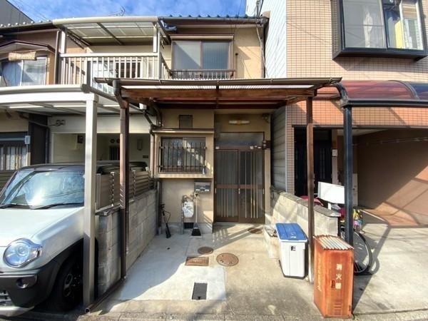 竹田久保町＿中古一戸建