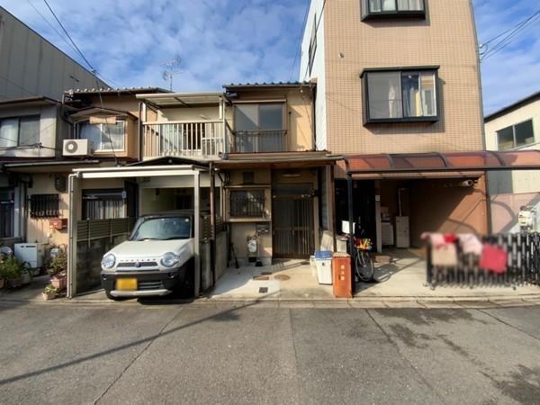 竹田久保町＿中古一戸建