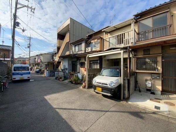 竹田久保町＿中古一戸建